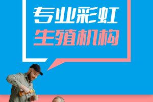 成都的一对男同志伴侣在BFG助孕生子