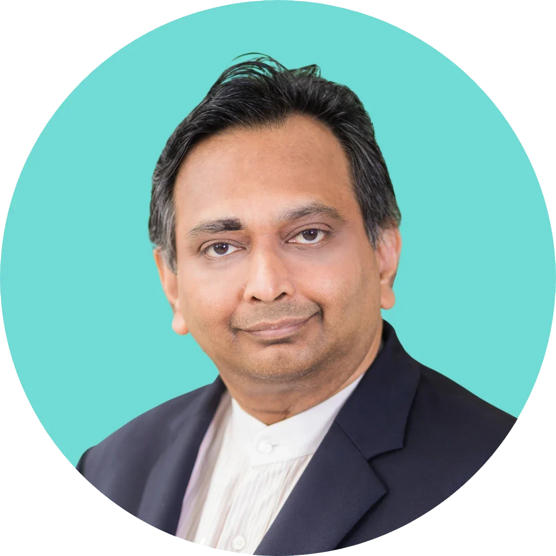 Dr Mohanraj Krishnasamy
